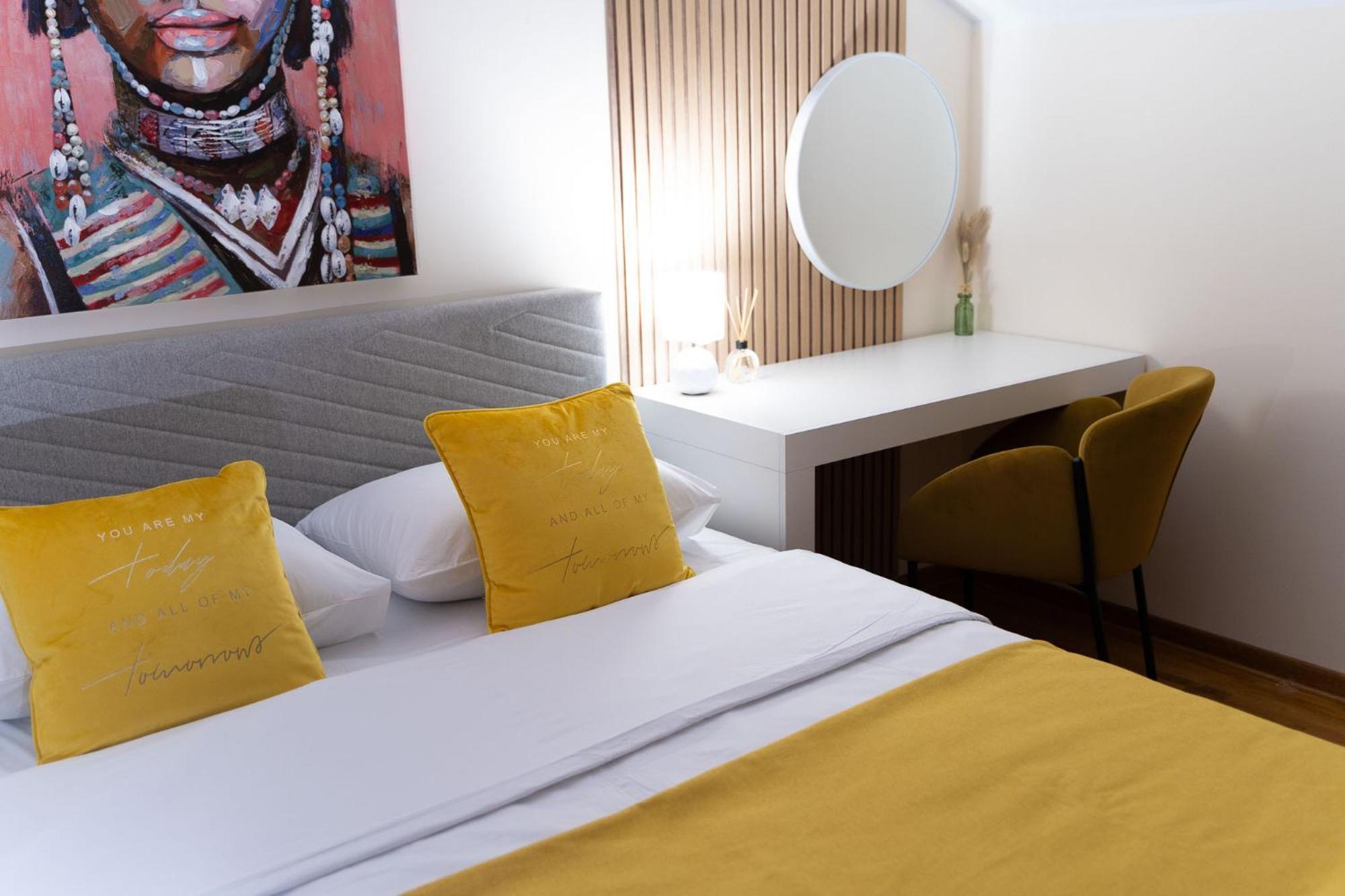 Mini Hotel Riverlux Apartments Backa Palanka Bagian luar foto