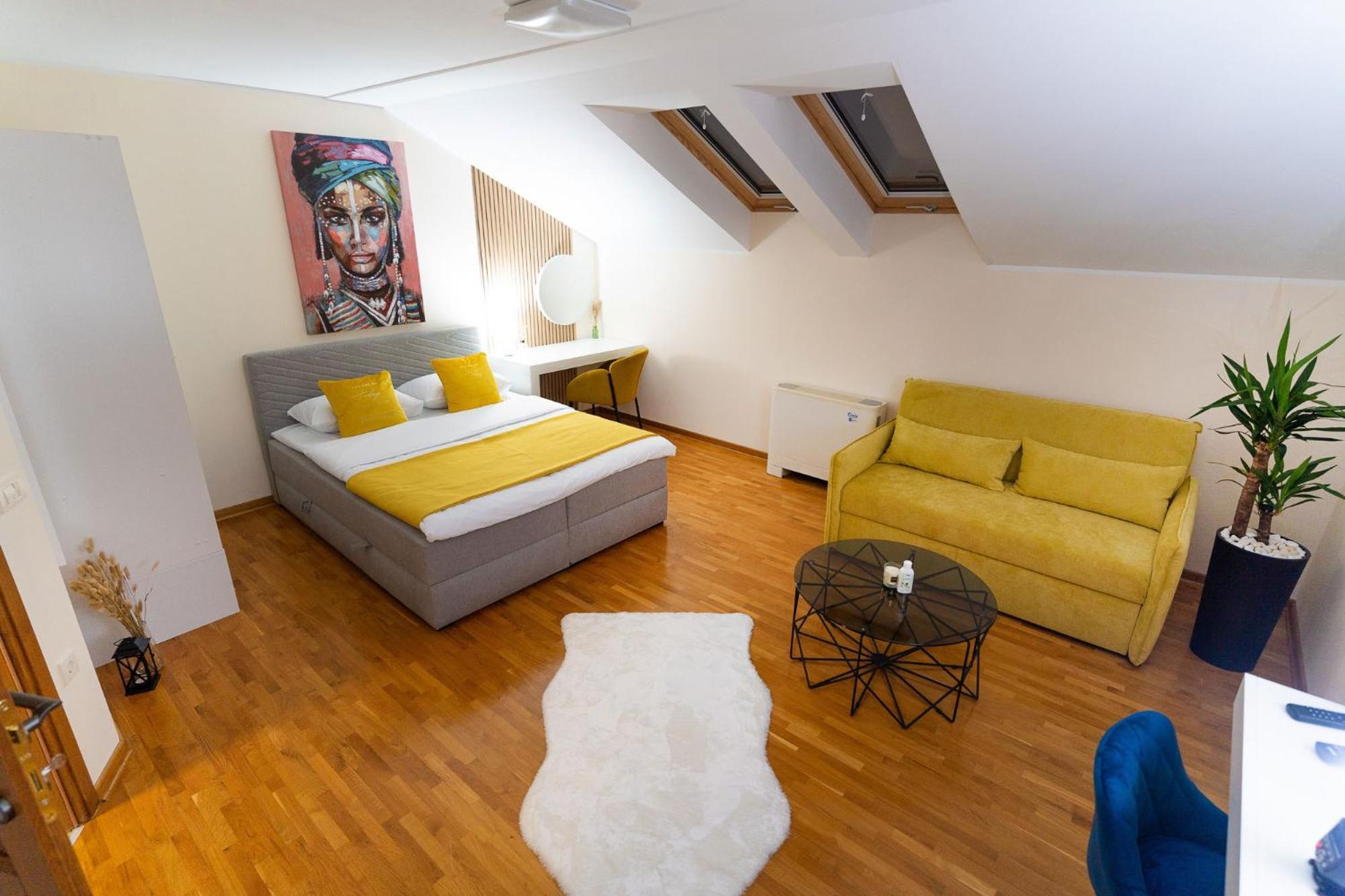 Mini Hotel Riverlux Apartments Backa Palanka Bagian luar foto