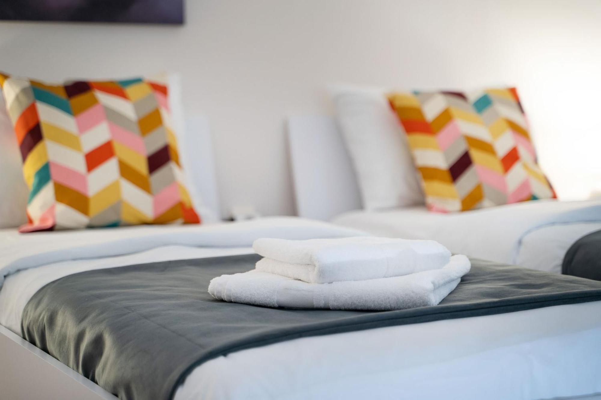 Mini Hotel Riverlux Apartments Backa Palanka Bagian luar foto