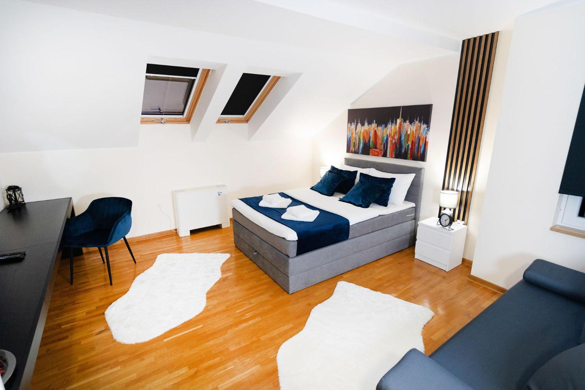 Mini Hotel Riverlux Apartments Backa Palanka Bagian luar foto