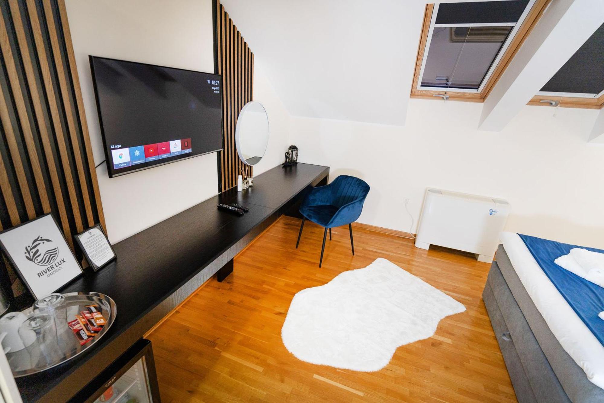 Mini Hotel Riverlux Apartments Backa Palanka Bagian luar foto