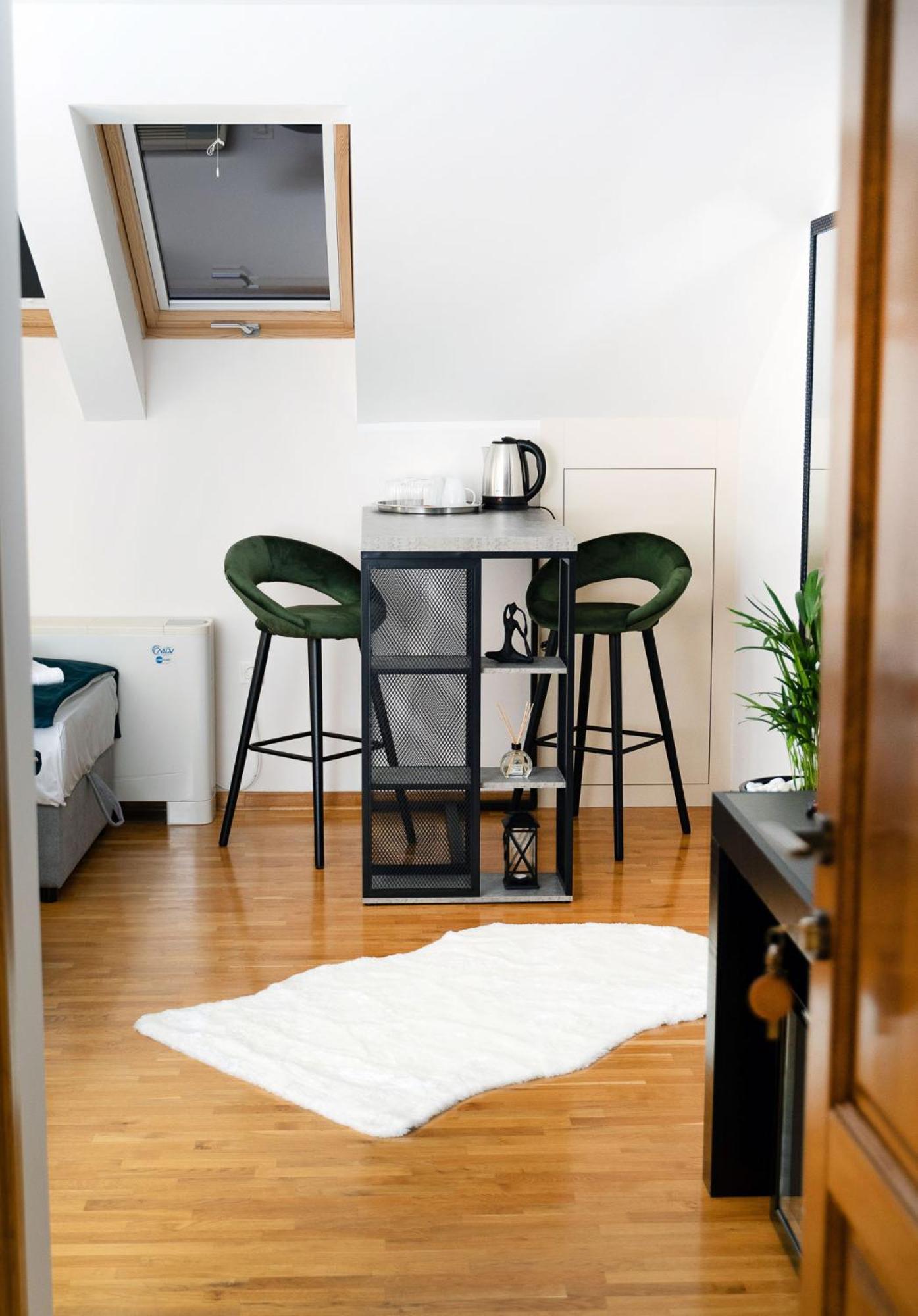 Mini Hotel Riverlux Apartments Backa Palanka Bagian luar foto