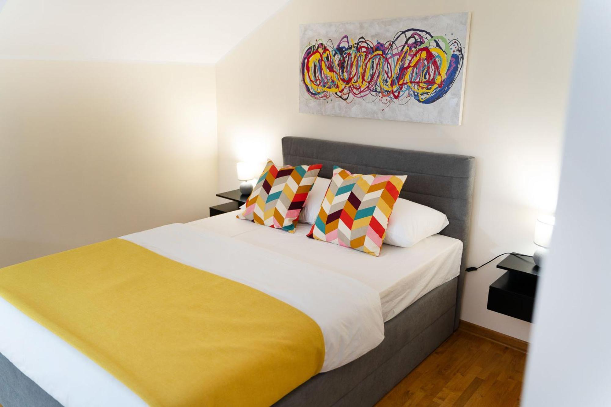Mini Hotel Riverlux Apartments Backa Palanka Bagian luar foto