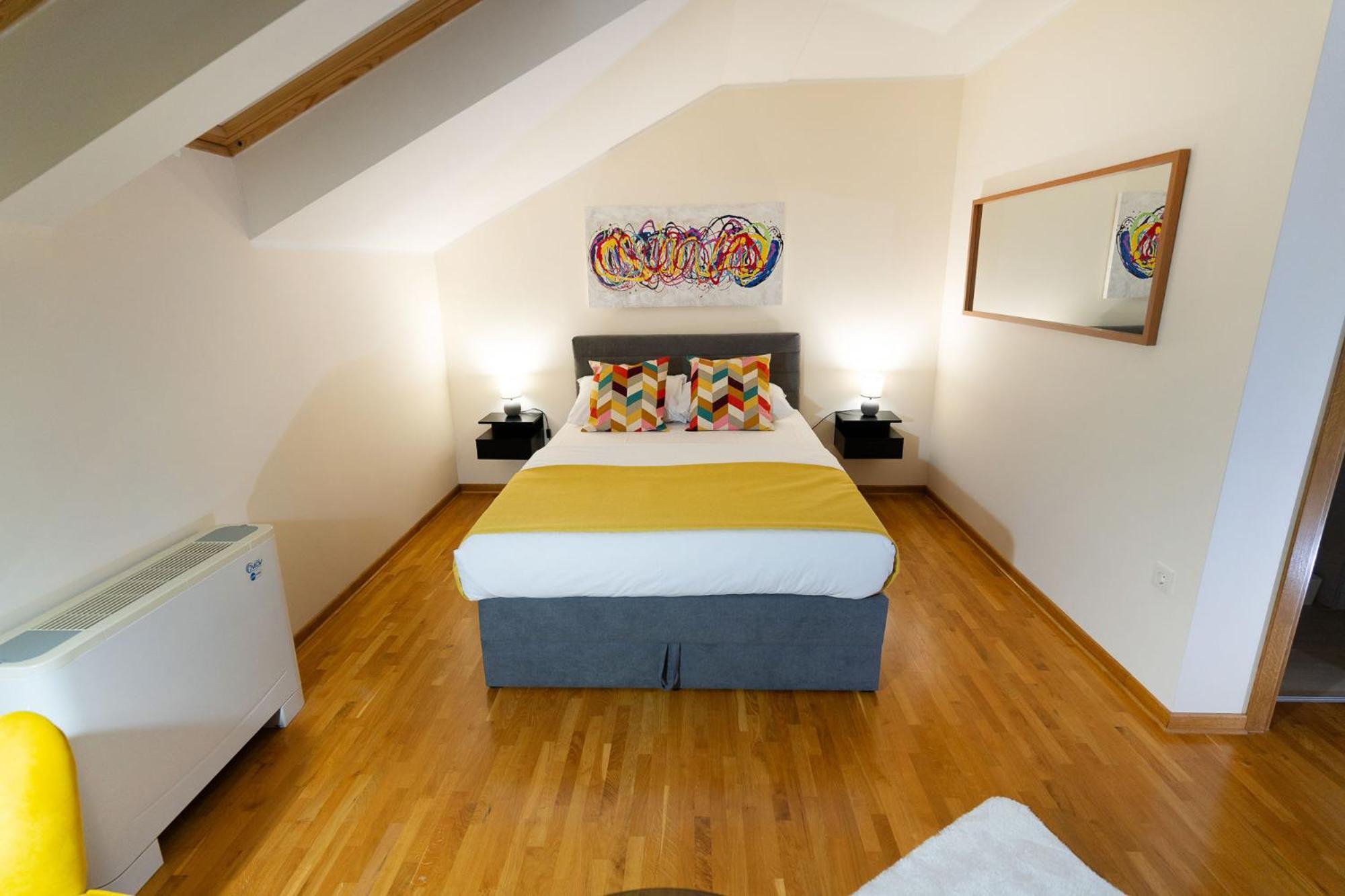 Mini Hotel Riverlux Apartments Backa Palanka Bagian luar foto