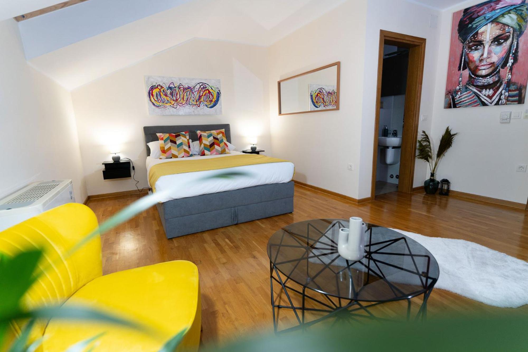 Mini Hotel Riverlux Apartments Backa Palanka Bagian luar foto