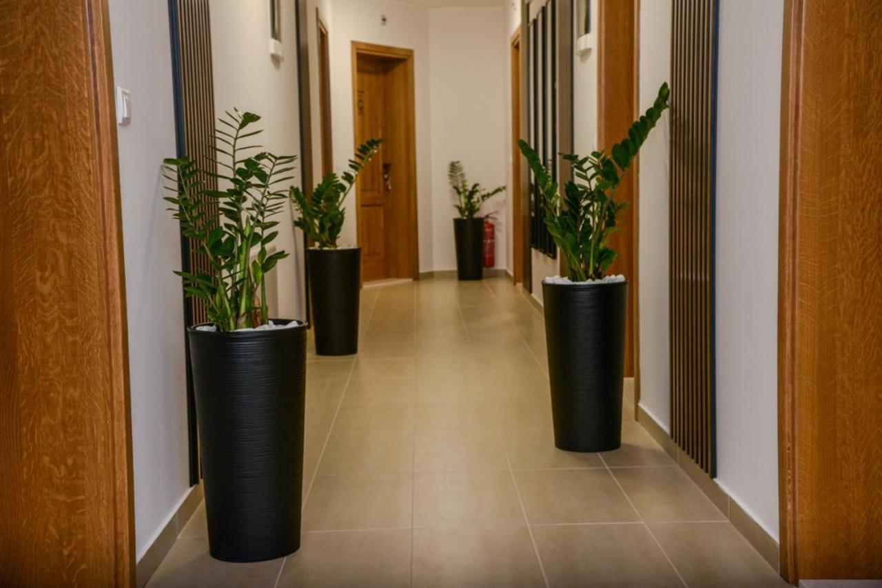 Mini Hotel Riverlux Apartments Backa Palanka Bagian luar foto